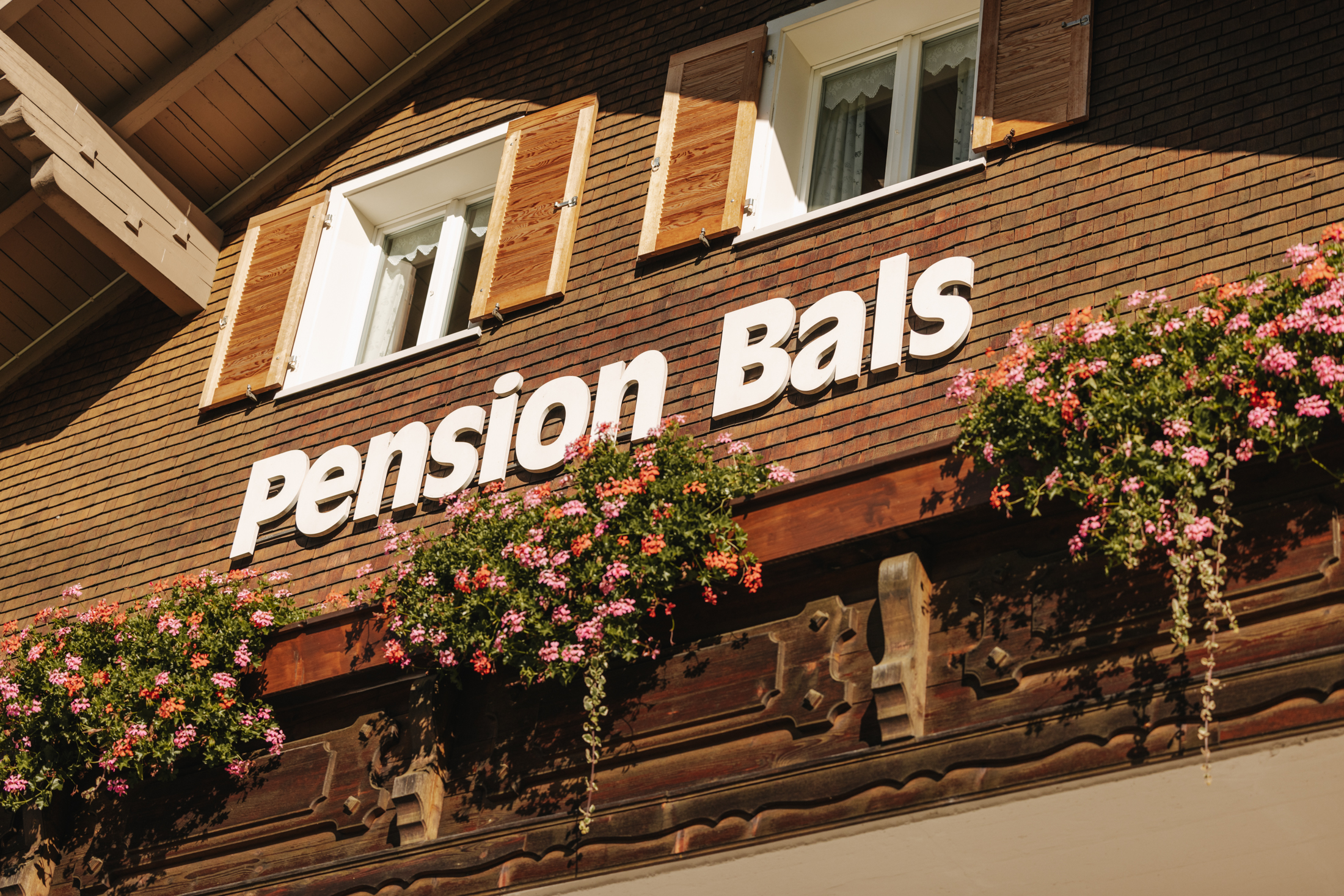 Diplos / Pension Bals / Moosbrugger Roman